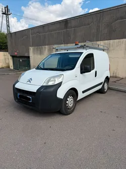 CITROËN Nemo 1.3 HDi FAP Fourgon 16V 75 ch