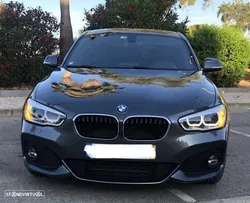 BMW 116 d Pack M Auto