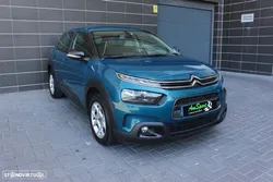 Citroën C4 Cactus PureTech 130 Stop&Start Feel