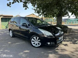 Peugeot 5008 1.6 E-HDi 7L Allure J17 CMP6
