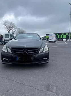 Mercedes-Benz E 220 2.2 | 170 cv