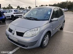 Renault Scénic 1.5 dCi Privilège Luxe