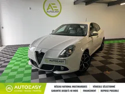 Alfa Romeo GIULIETTA 1.4 Turbo 120ch Executive / Distribution OK / Révision à jour