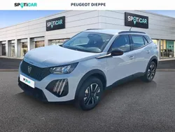 Peugeot 2008 Hybrid 110 e-DCS6 Edition