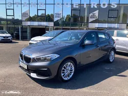 BMW 116 d Corporate Edition Auto