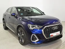 Audi Q3 Sportback 40 TDI S line quattro S tronic 147kW