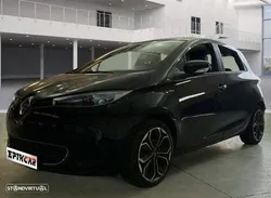 Renault Zoe (c/ Bateria) SL Bose Edition 40