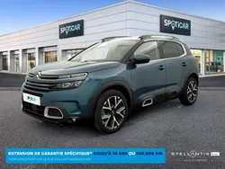Citroën C5 Aircross BlueHDi 130 S&S EAT8 Shine Pack