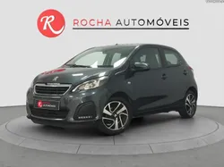 Peugeot 108 1.0 e-VTi Active