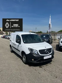 Mercedes Citan dCi 110cv