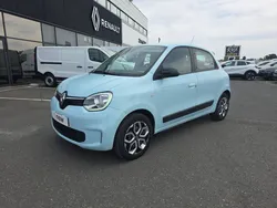 RENAULT Twingo III E-Tech Equilibre