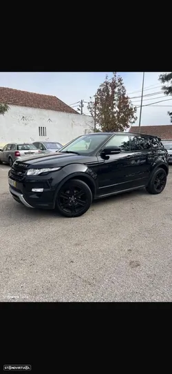 Land Rover Range Rover Evoque 2.2 TD4 Dynamic