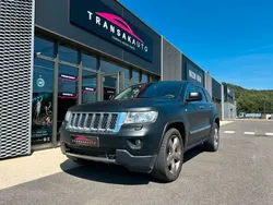 JEEP GRAND CHEROKEE 3.6L V6 Overland / LIGNE INOX / TOIT OUVRANT PANO / VOLANT CHAUFFANT / SIEGES ELECS CHAUFFANTS VENTILES