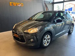 Citroen ds 3 1.6 vti 120 so chic / car vertical disponible ras