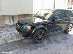 Land Rover Range Rover Sport 3.0 TDV6 S