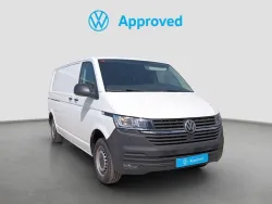 VOLKSWAGEN Transporter e- Furgón