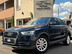 AUDI Q3 Quattro 2.0 TDI DPF - 177 - BV S-tronic Ambition Luxe PHASE 1