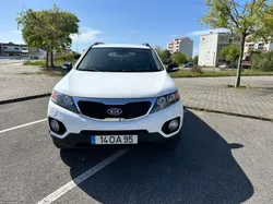 Kia Sorento TX 7 lugares