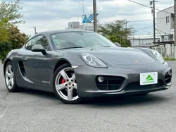 Porsche cayman s 3.4 pdk 981 2013 pse chrono