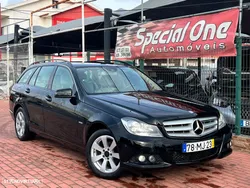 Mercedes-Benz C 200 CDi Avantgarde BE
