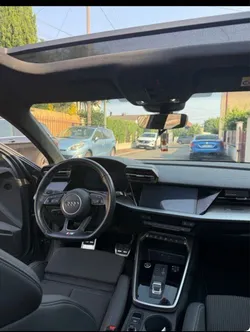 Audi A3 S Line