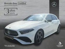 MERCEDES Clase A A 180d Progressive Line Advanced 8G-DCT