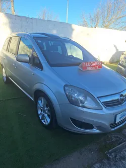 Opel Zafira 1.7 CDTI 110 cv AC.7 LUGARES 89euros/mês