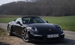 Porsche 911 Type 991 carrera S