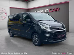 FIAT TALENTO PANORAMA L2 1.6 MULTIJET 145Ch - 8 Places - Caméra - Garantie 12 mois