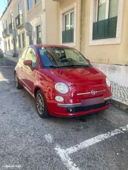 Fiat 500 1.2 Sport