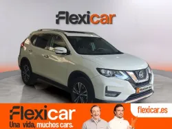 NISSAN X-Trail 1.7 dCi Acenta 4x2 CVT