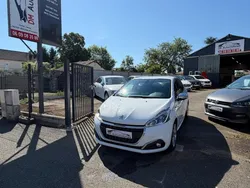 Peugeot 208 BlueHDi 100ch BVM6 Allure business