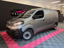 Citroën JUMPY 2.0HDI 122CH / Entretien Complet / Galerie / Attelage / CarPlay / Camera 360 / Angles Morts