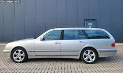 Mercedes-Benz E 220 CDI Avantgard