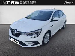 Renault Mégane IV BERLINE Blue dCi 115 EDC - 21N Business