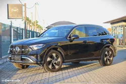 Mercedes-Benz GLC 300 e 4Matic 9G-TRONIC Avantgarde Advanced