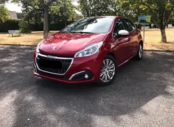 PEUGEOT 208 Phase 2 1.2 12V S&S 110 cv Boîte auto