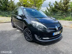 Renault Grand Scénic 1.6 dCi Bose Edition SS