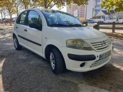 Citroën C3 SX 1.4 HDI A/C