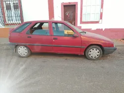 Citroën ZX Gasóleo citroen