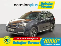 Subaru Forester 2.0i Executive 4.75 CVT