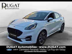 Ford Puma 1.0 Flexifuel 125ch S&S mHEV ST-Line