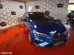 Renault Mégane 1.6 Plug-In R.S. Line