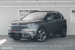 Citroën C5 Aircross Pure Tech 130 S&S EAT8 FEEL
