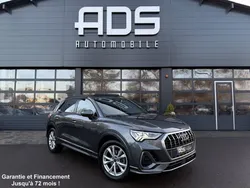 Audi Q3 35 TDI 150ch S line S tronic 7 / À PARTIR DE 550,94
