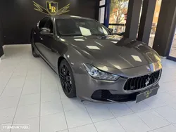 Maserati Ghibli 3.0 V6