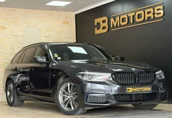 BMW Série 5 Touring VI (G31) 520dA 190 ch M Sport Steptronic / Toit Ouvrant Panoramique / Keyless / Caméra 360° / Carplay-Android / HUD / TVA Récupérable / Origine 🇫🇷 / Suivi BMW
