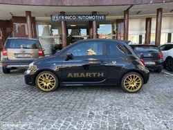 Abarth 695 1.4 T-Jet 75 Anniversário