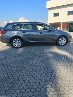 Opel Astra 1.7 CDTI cosmo