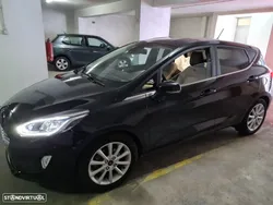Ford Fiesta 1.0 EcoBoost Titanium